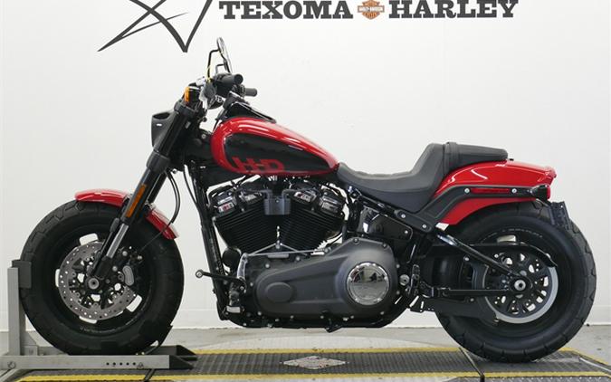 2023 Harley-Davidson Fat Bob 114