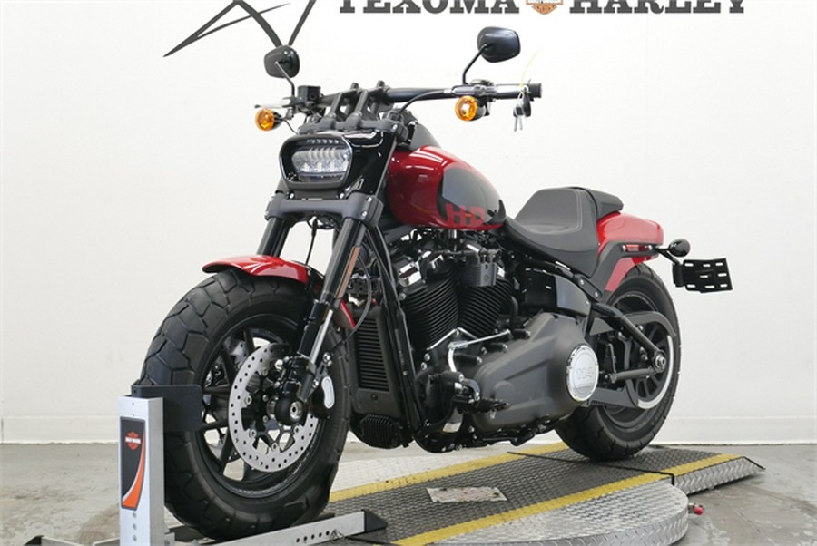 2023 Harley-Davidson Fat Bob 114