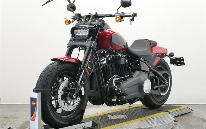 2023 Harley-Davidson Fat Bob 114