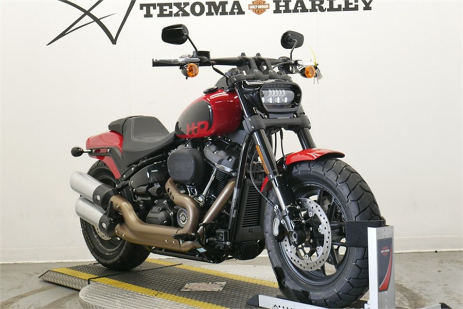 2023 Harley-Davidson Fat Bob 114