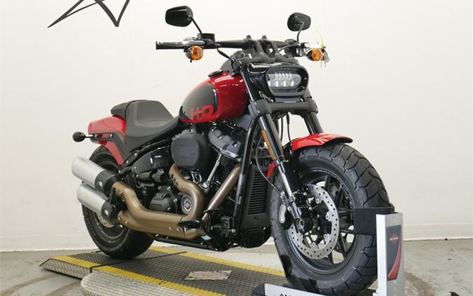 2023 Harley-Davidson Fat Bob 114