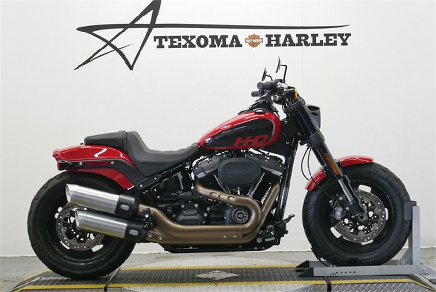 2023 Harley-Davidson Fat Bob 114