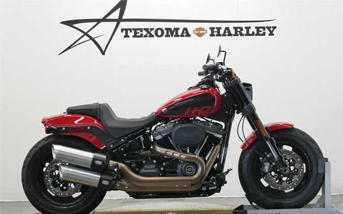 2023 Harley-Davidson Fat Bob 114