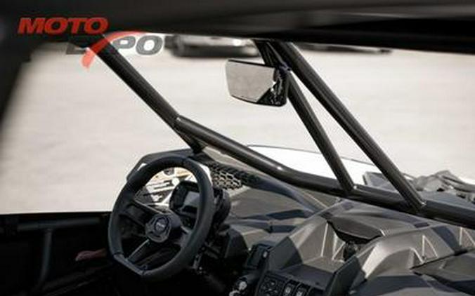 2024 Can-Am® Maverick X3 RS Turbo RR Catalyst Gray