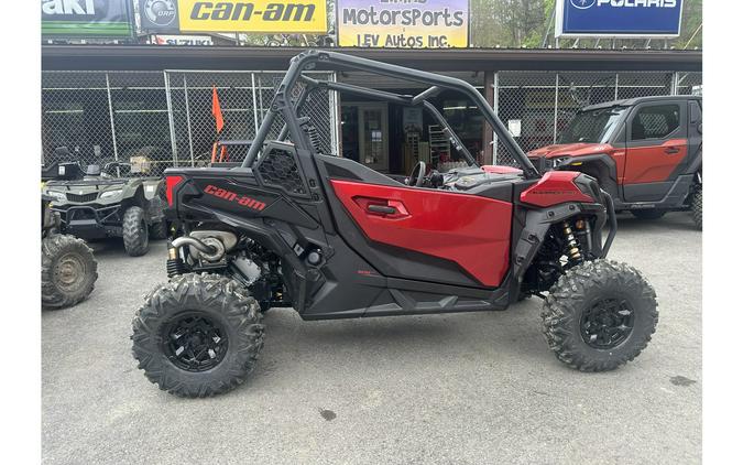 2024 Can-Am Maverick Sport DPS 1000R Red