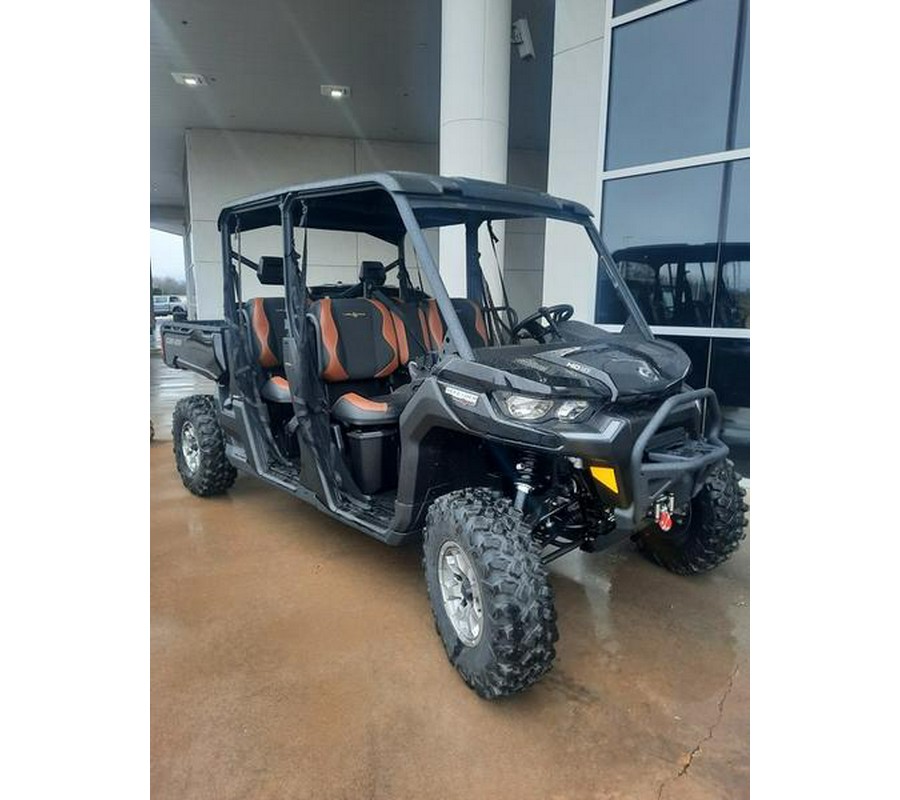 2024 Can-Am® Defender MAX Lone Star HD10