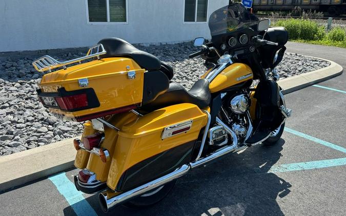 2013 Harley-Davidson® FLHTK - Electra Glide® Ultra Limited