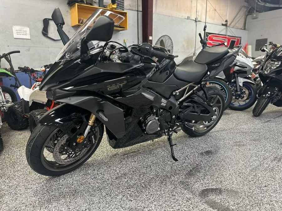 New 2024 Suzuki GSX-S 1000GT+