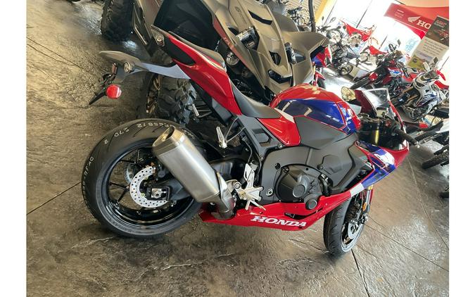 2024 Honda CBR1000RAR