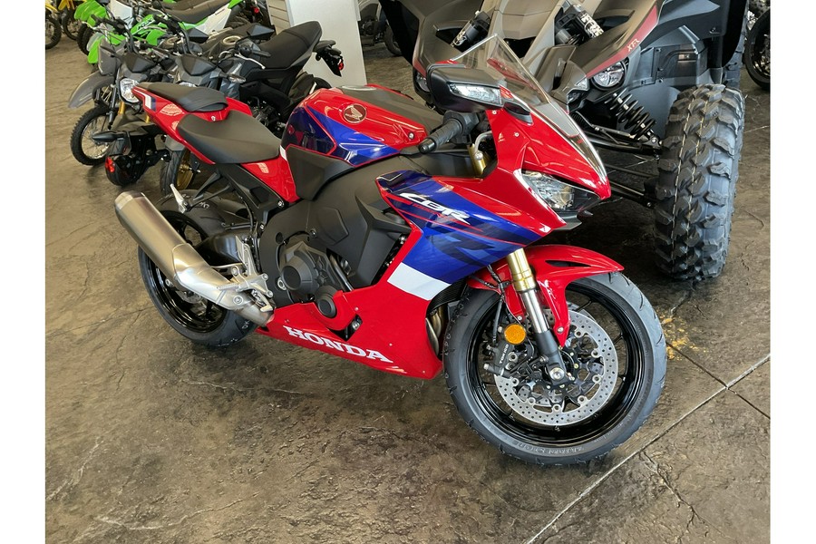 2024 Honda CBR1000RAR