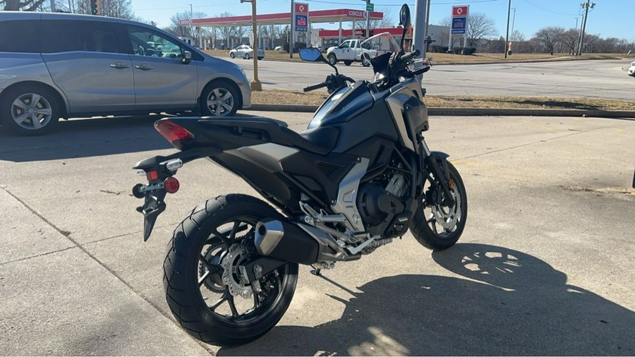 2024 Honda NC750X DCT