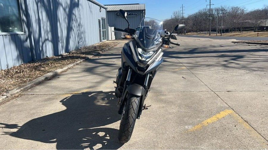 2024 Honda NC750X DCT