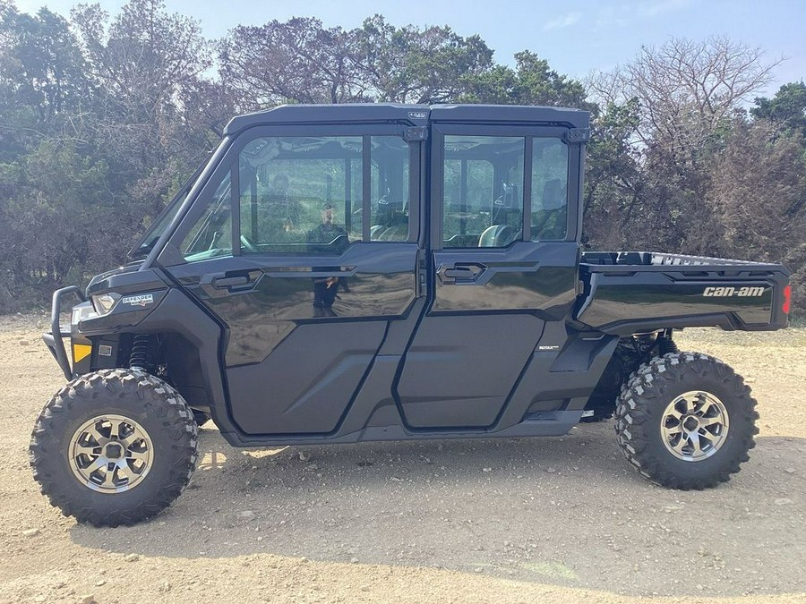 2024 Can-Am™ Defender MAX Lone Star CAB