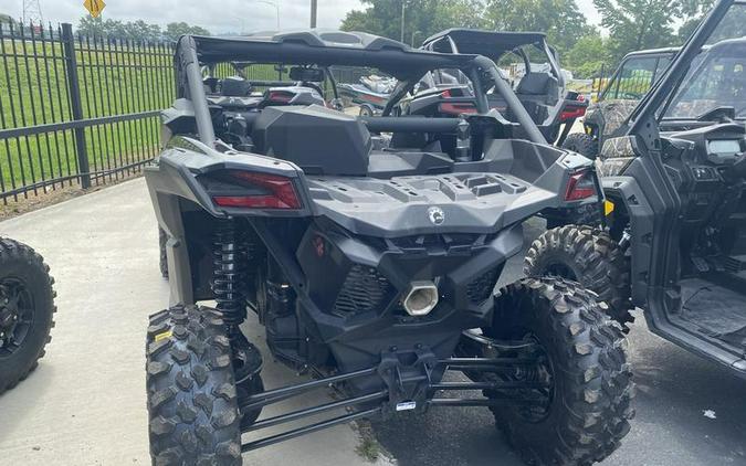 2024 Can-Am® Maverick X3 X ds Turbo RR Triple Black