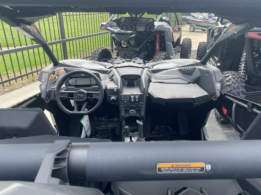 2024 Can-Am® Maverick X3 X ds Turbo RR Triple Black