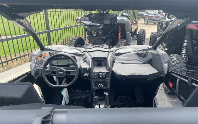 2024 Can-Am® Maverick X3 X ds Turbo RR Triple Black