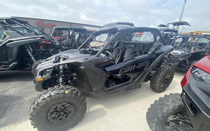 2024 Can-Am® Maverick X3 X ds Turbo RR Triple Black