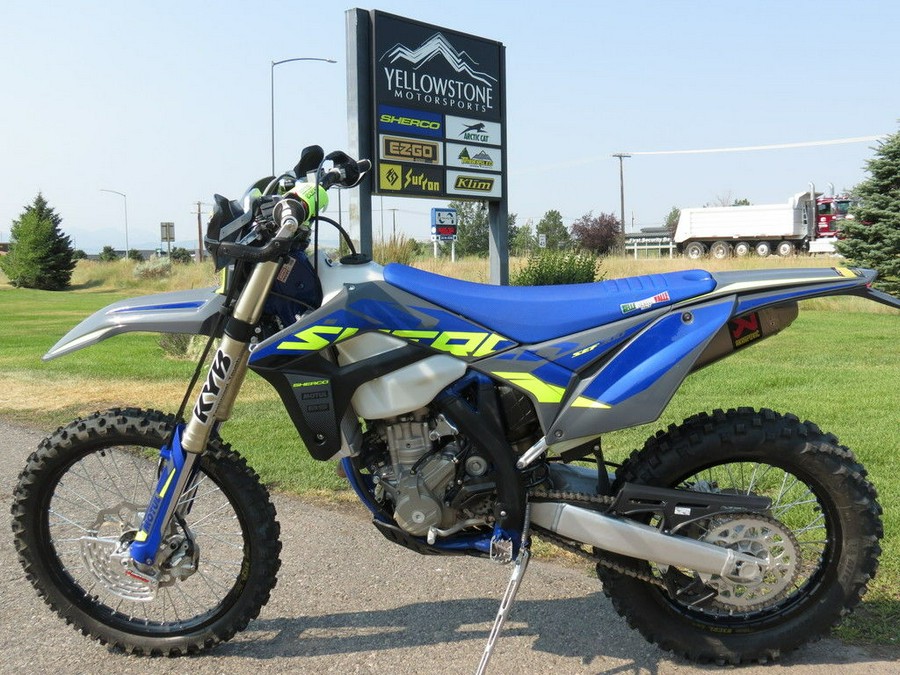 2024 Sherco 300 SEF Factory