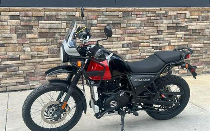 2022 Royal Enfield Himalayan Base