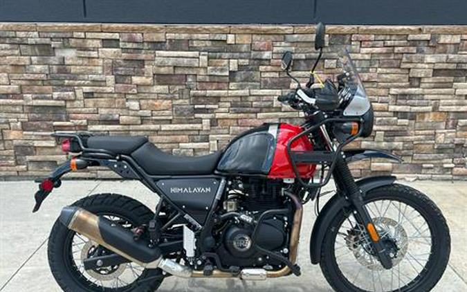 2022 Royal Enfield Himalayan Base