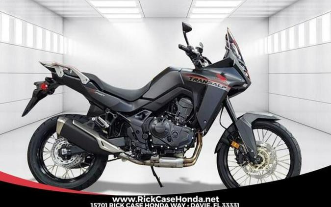 2024 Honda Transalp Base