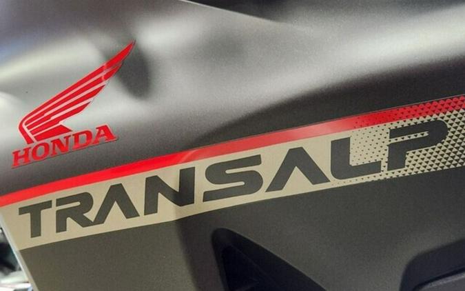 2024 Honda Transalp Base