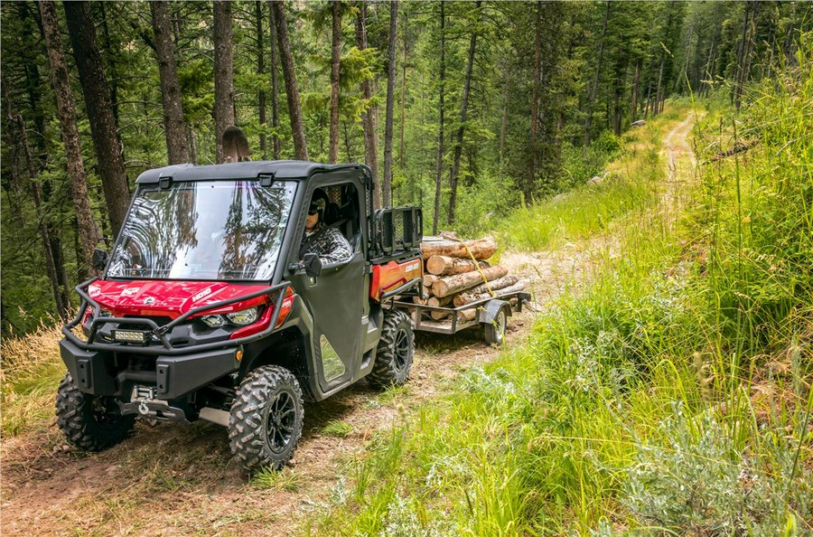 2016 Can-Am DEFENDER HD10 XT