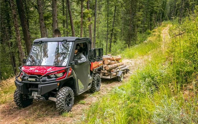 2016 Can-Am DEFENDER HD10 XT