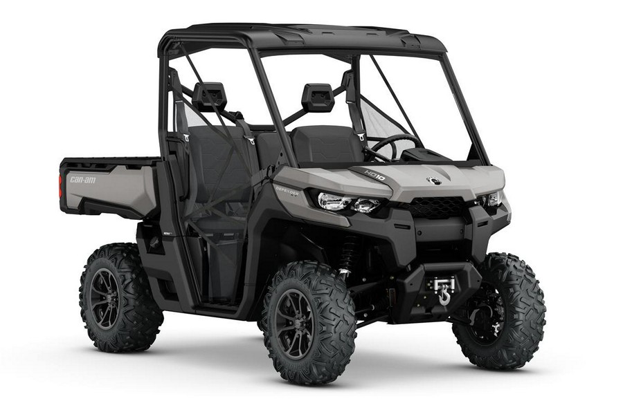 2016 Can-Am DEFENDER HD10 XT