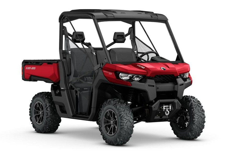 2016 Can-Am DEFENDER HD10 XT