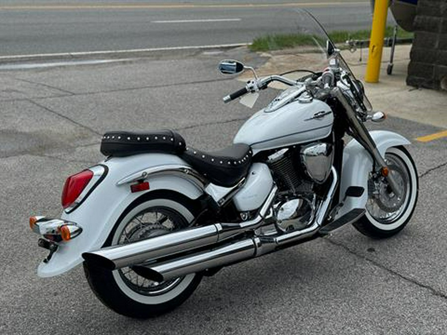 2025 Suzuki Boulevard C50T Special