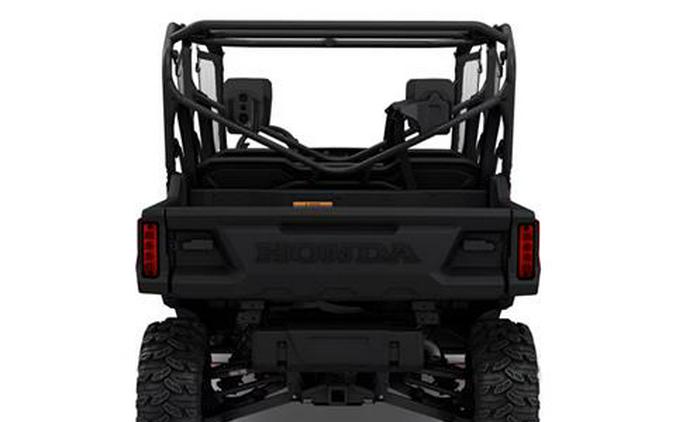 2024 Honda Pioneer 1000-6 Deluxe Crew