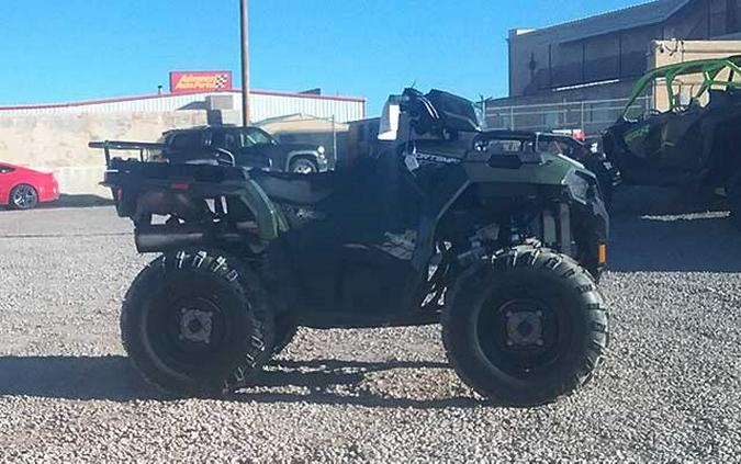 2024 Polaris Industries Sportsman® 450 H.O. EPS