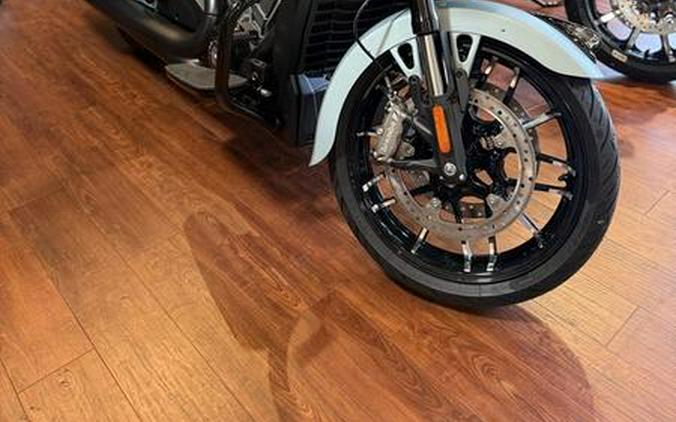 2025 Indian Motorcycle® Challenger® Dark Horse® 112 Black Smoke