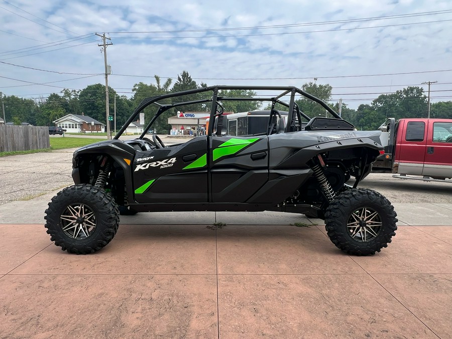 2026 Kawasaki Teryx KRX4 1000