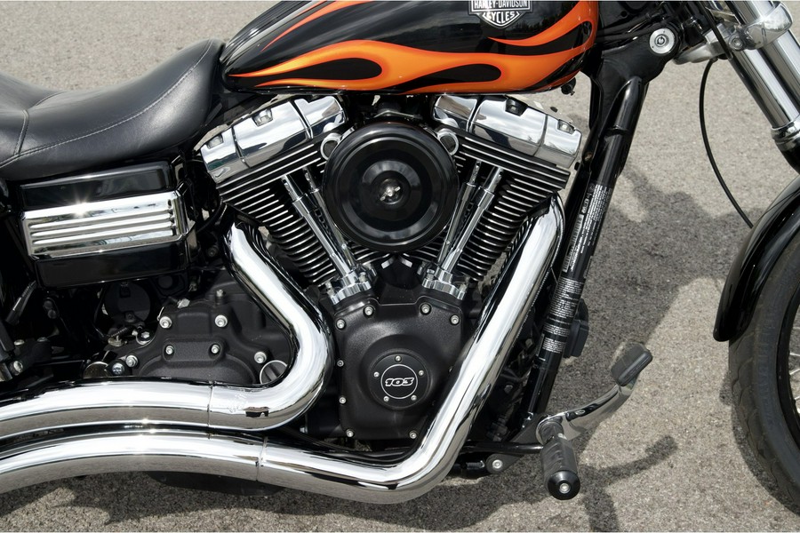 2012 Harley-Davidson® FXDWG Dyna Wide Glide