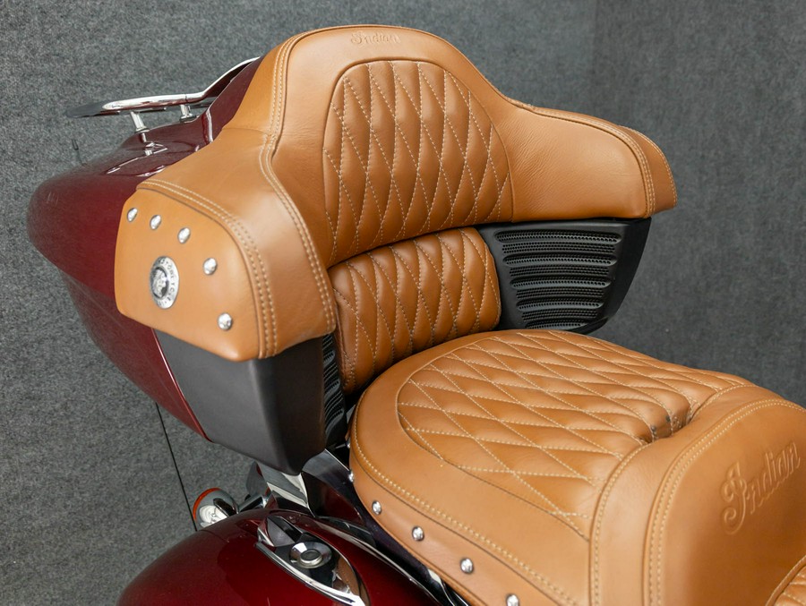 2019 INDIAN ROADMASTER W/ABS