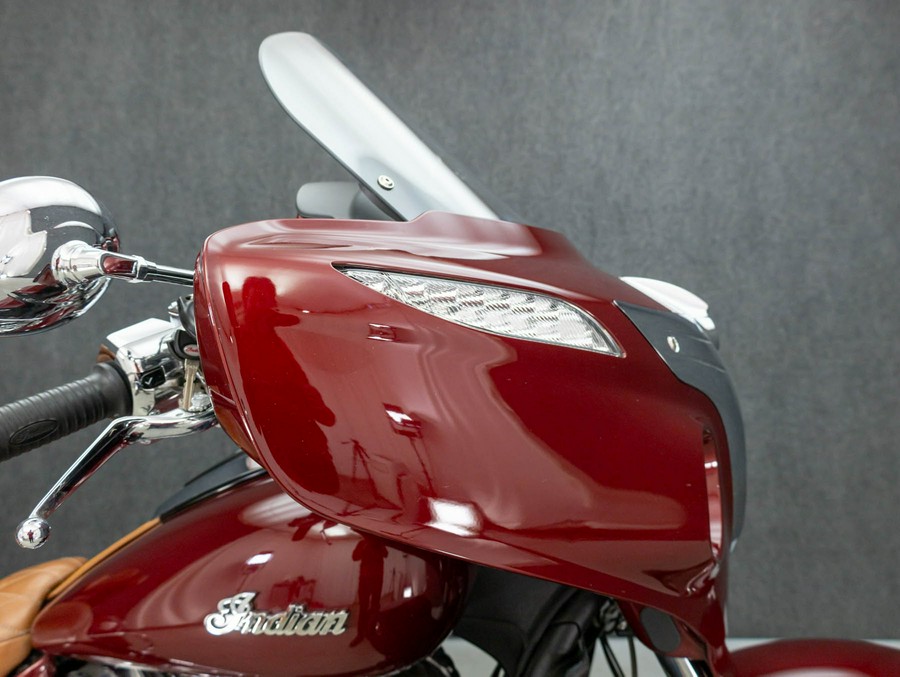 2019 INDIAN ROADMASTER W/ABS