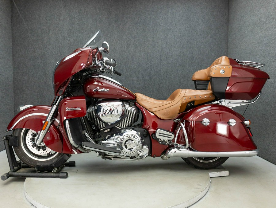2019 INDIAN ROADMASTER W/ABS