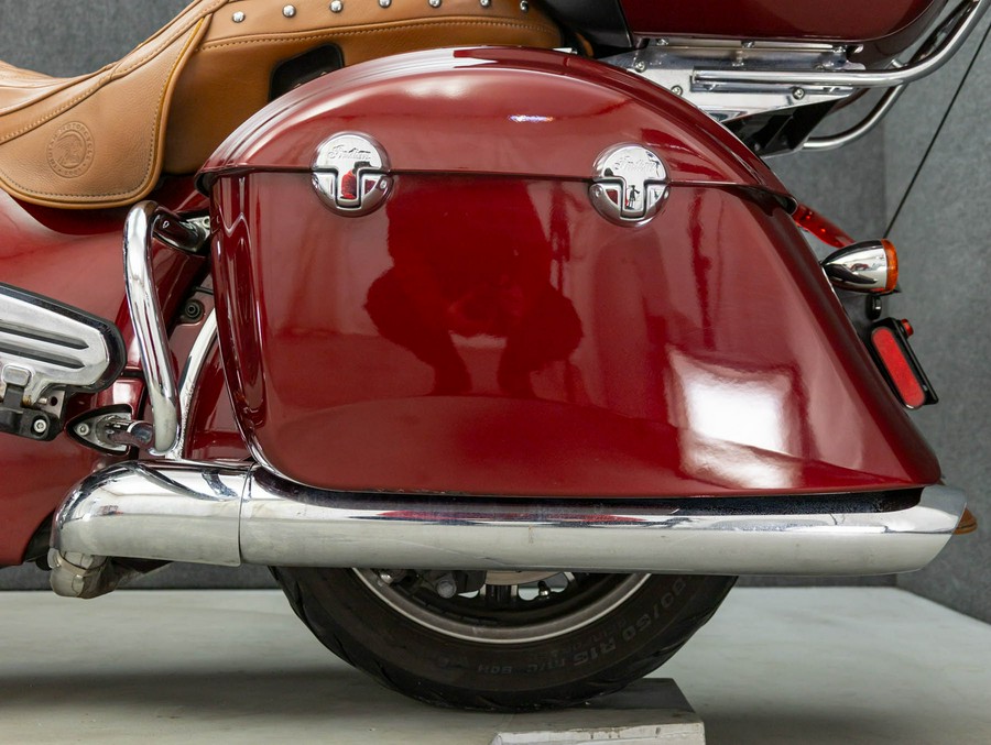 2019 INDIAN ROADMASTER W/ABS
