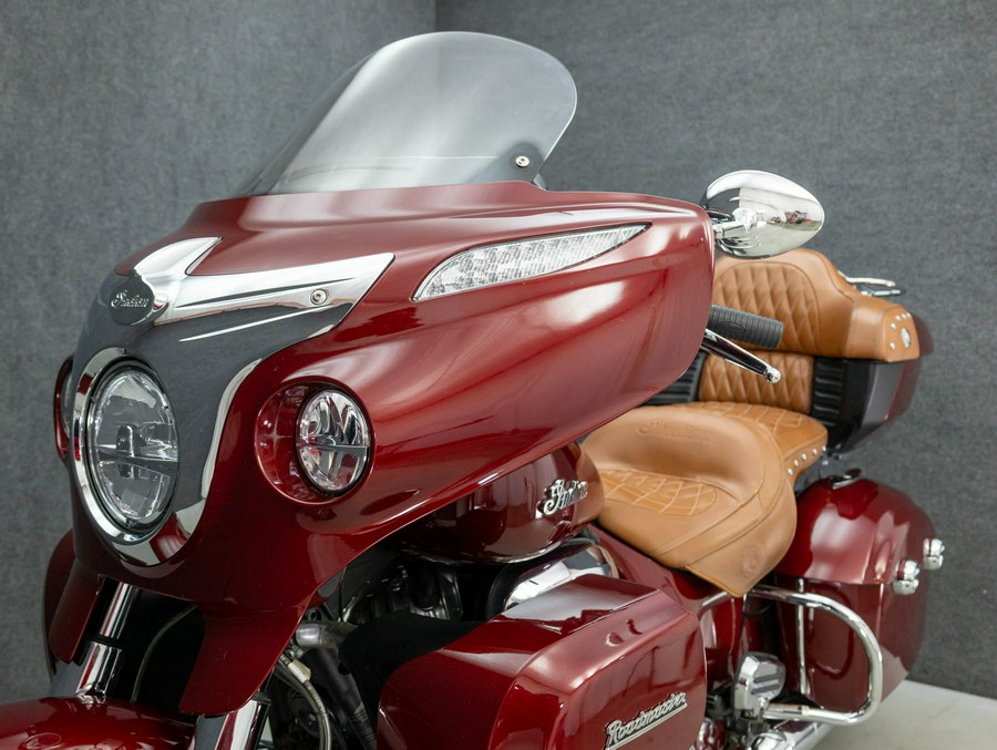 2019 INDIAN ROADMASTER W/ABS