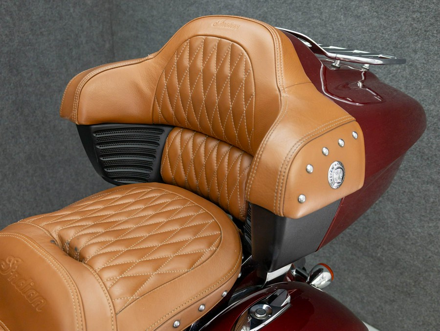 2019 INDIAN ROADMASTER W/ABS