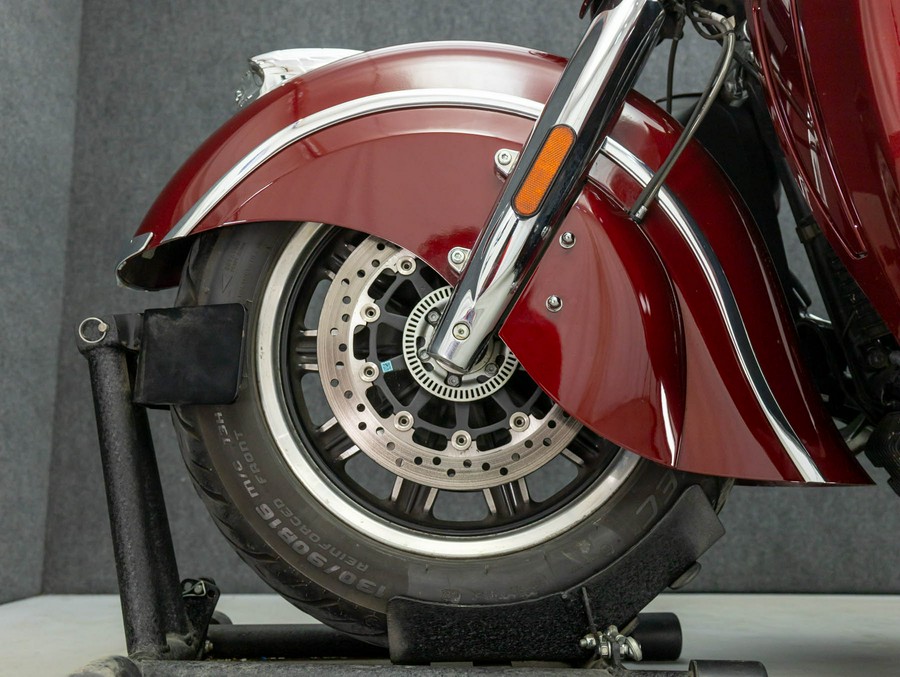 2019 INDIAN ROADMASTER W/ABS