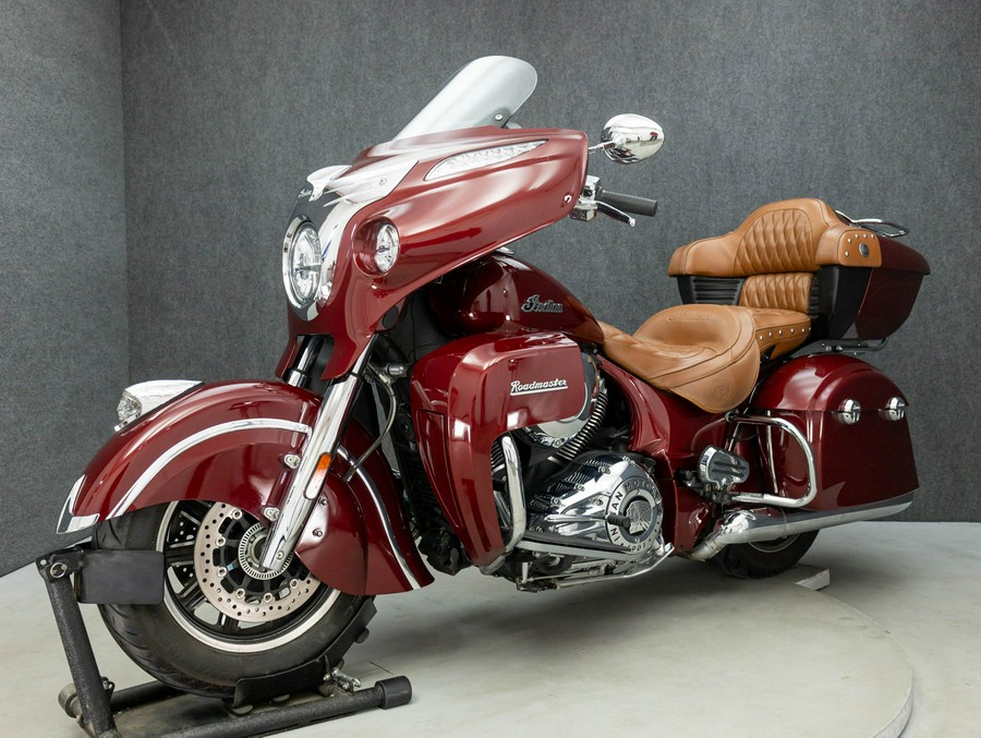 2019 INDIAN ROADMASTER W/ABS