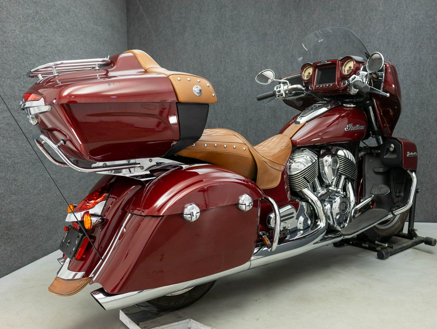2019 INDIAN ROADMASTER W/ABS