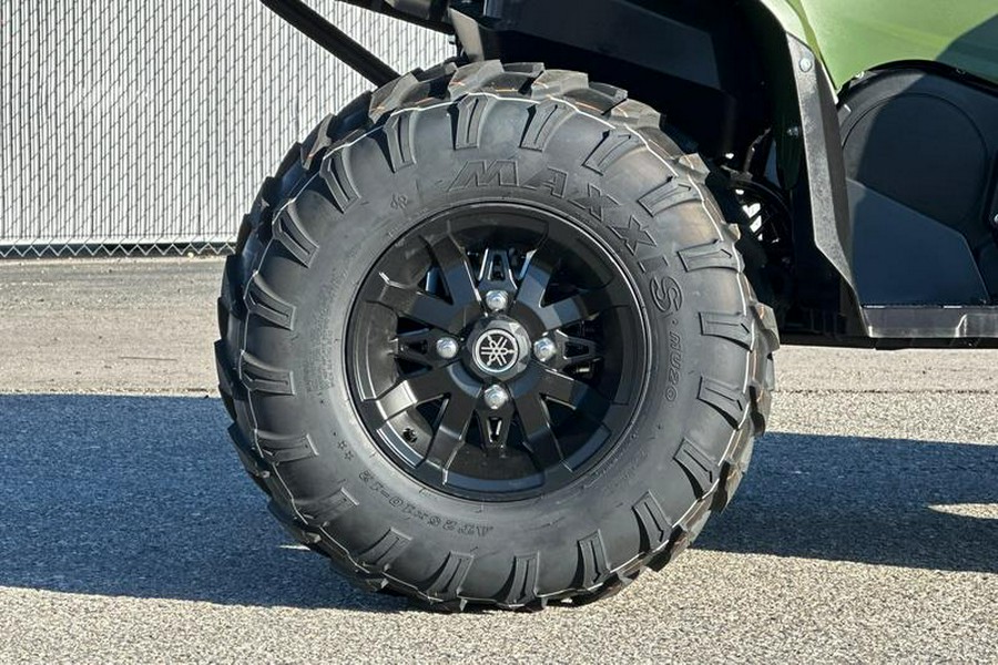 2026 Yamaha Kodiak 700 EPS