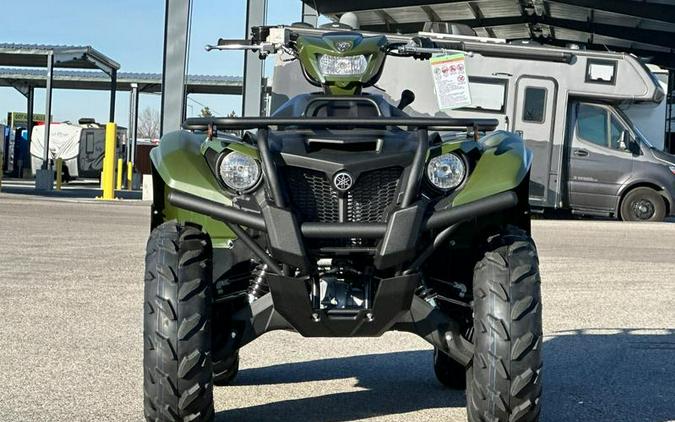 2026 Yamaha Kodiak 700 EPS