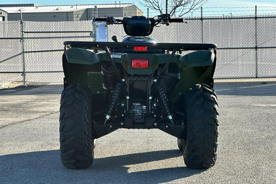 2026 Yamaha Kodiak 700 EPS