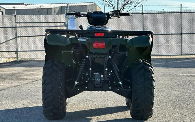 2026 Yamaha Kodiak 700 EPS