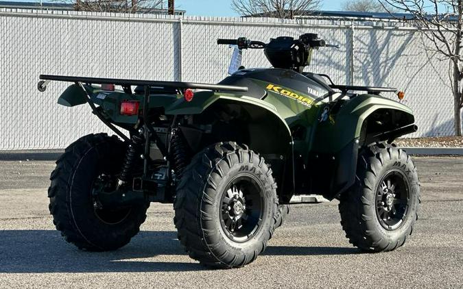 2026 Yamaha Kodiak 700 EPS